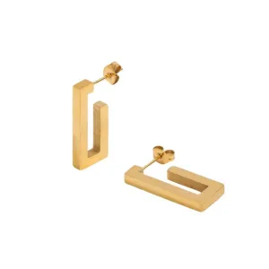 Rectangle Block Hoops