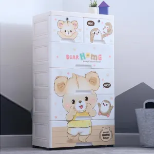 Refined Space Wardrobe