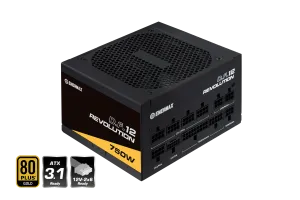 REVOLUTION D.F. 12 750W / 80 PLUS® Gold / ATX 3.1 Fully-Modular Power Supply