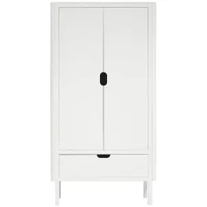 Sebra, Wardrobe Double Door