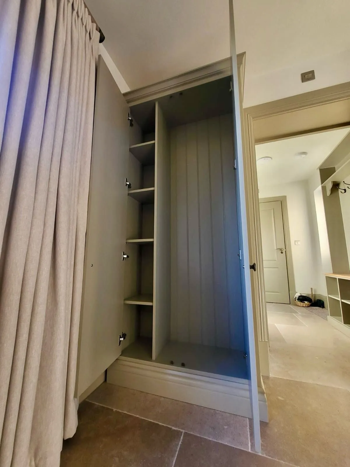 Shaker Utility Cupboard
