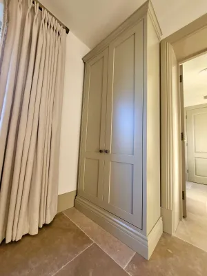 Shaker Utility Cupboard