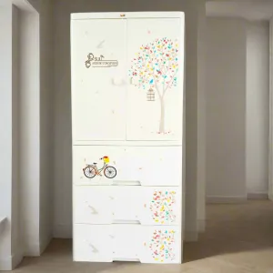 Simplicity Wardrobe