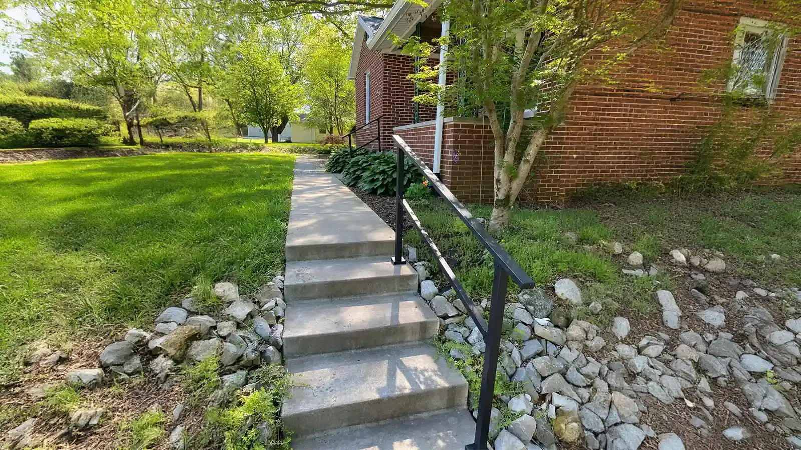 Stair Handrail Kit