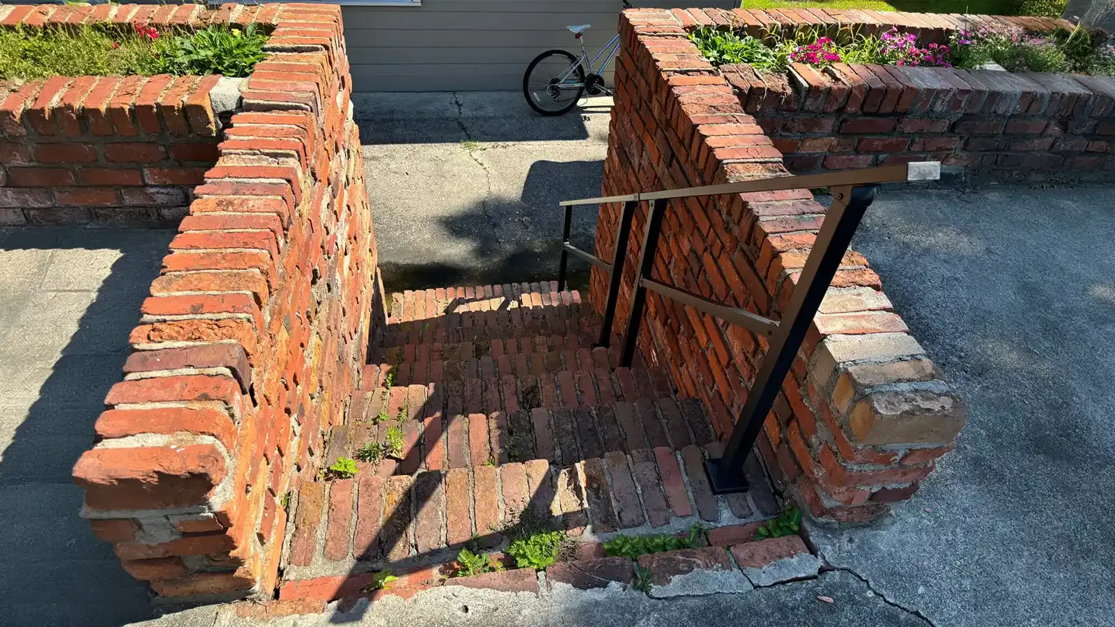 Stair Handrail Kit