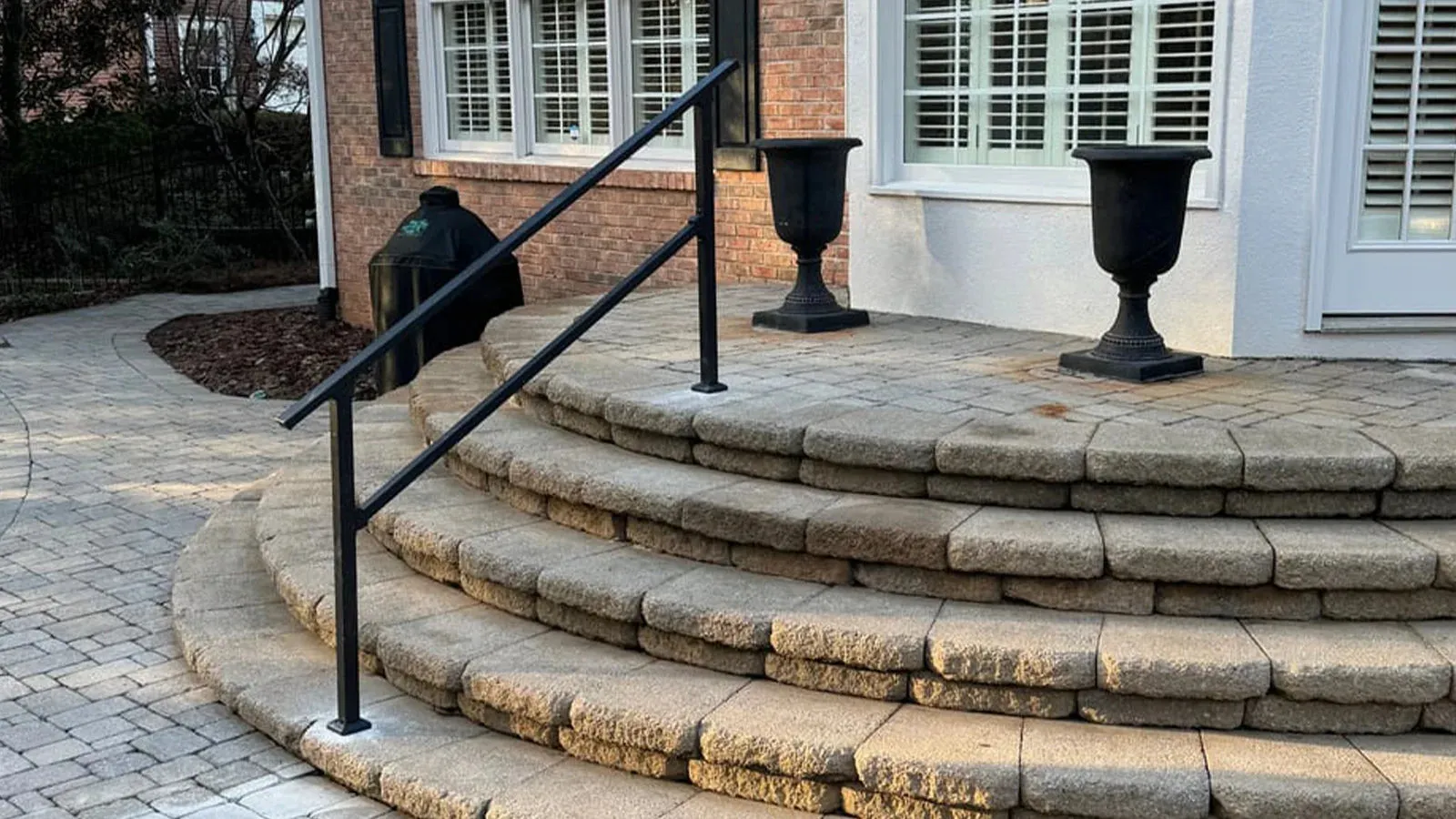 Stair Handrail Kit