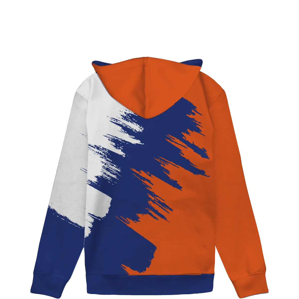 Sublimated Hoodie Design Code 139
