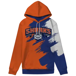 Sublimated Hoodie Design Code 139