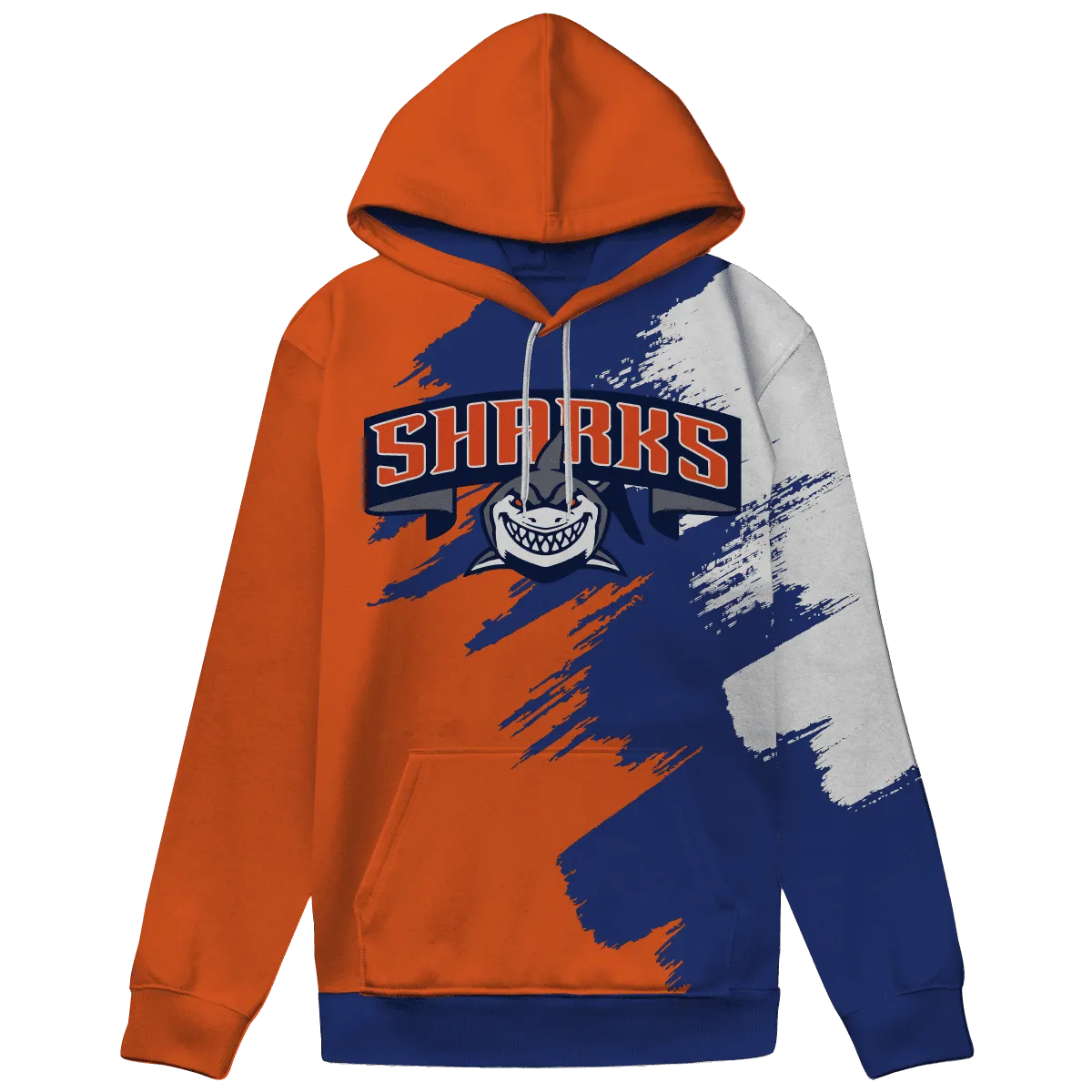 Sublimated Hoodie Design Code 139