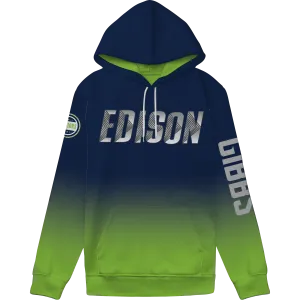 Sublimated Hoodie Design Code 148
