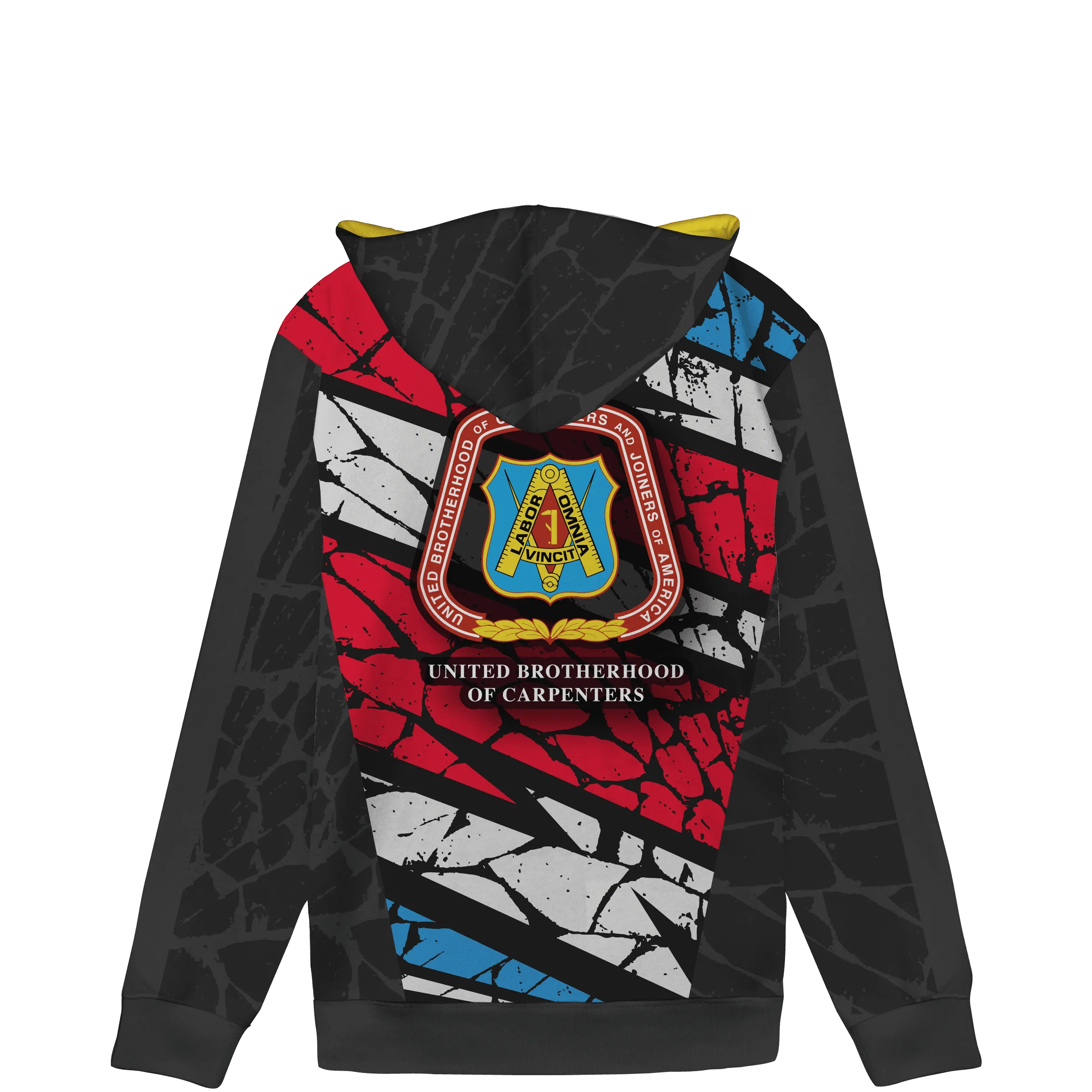 Sublimated Hoodie Design Code 151