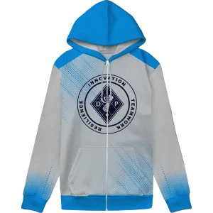 Sublimated Zip Up Design Code 138
