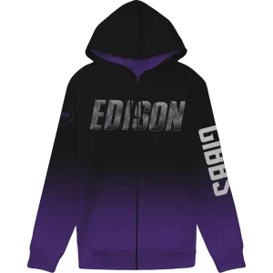 Sublimated Zip Up Design Code 148