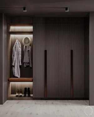 Tag Luxury Ripped Wardrobe