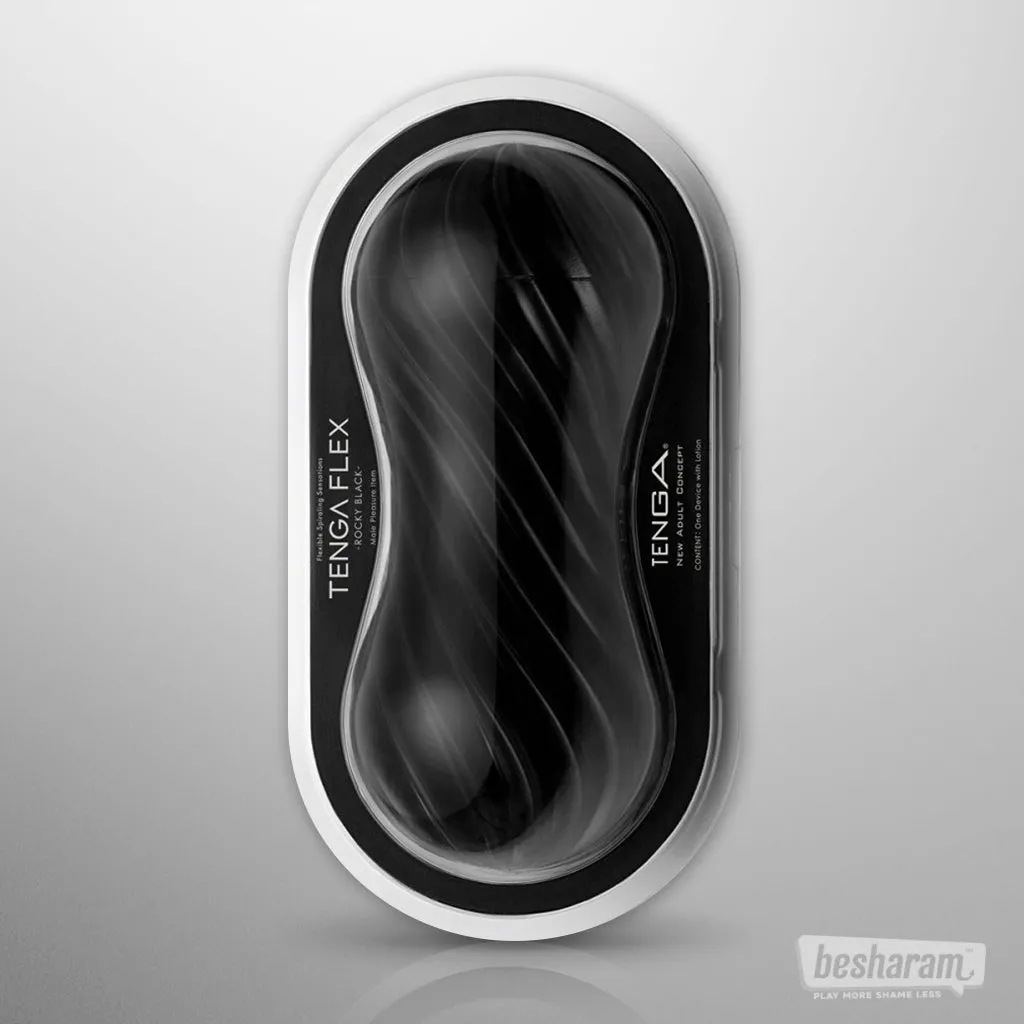 Tenga Flex Reusable Masturbator