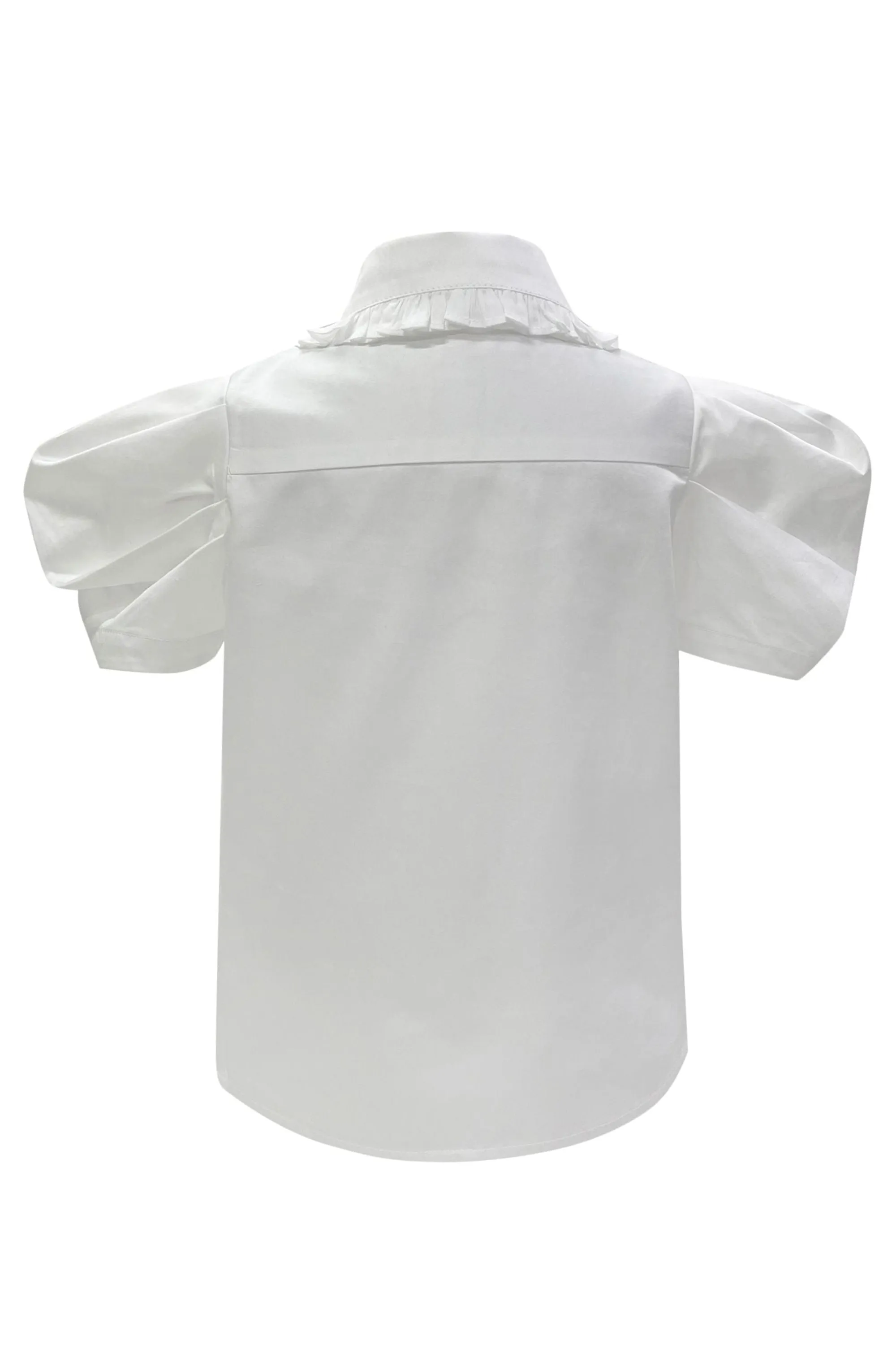 The Alaia Shirt