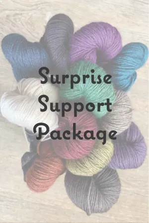 The Slow Wardrobe SSP - (Surprise Support Package)