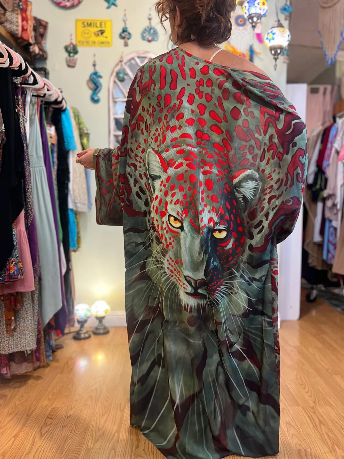 Tiger Kaftan