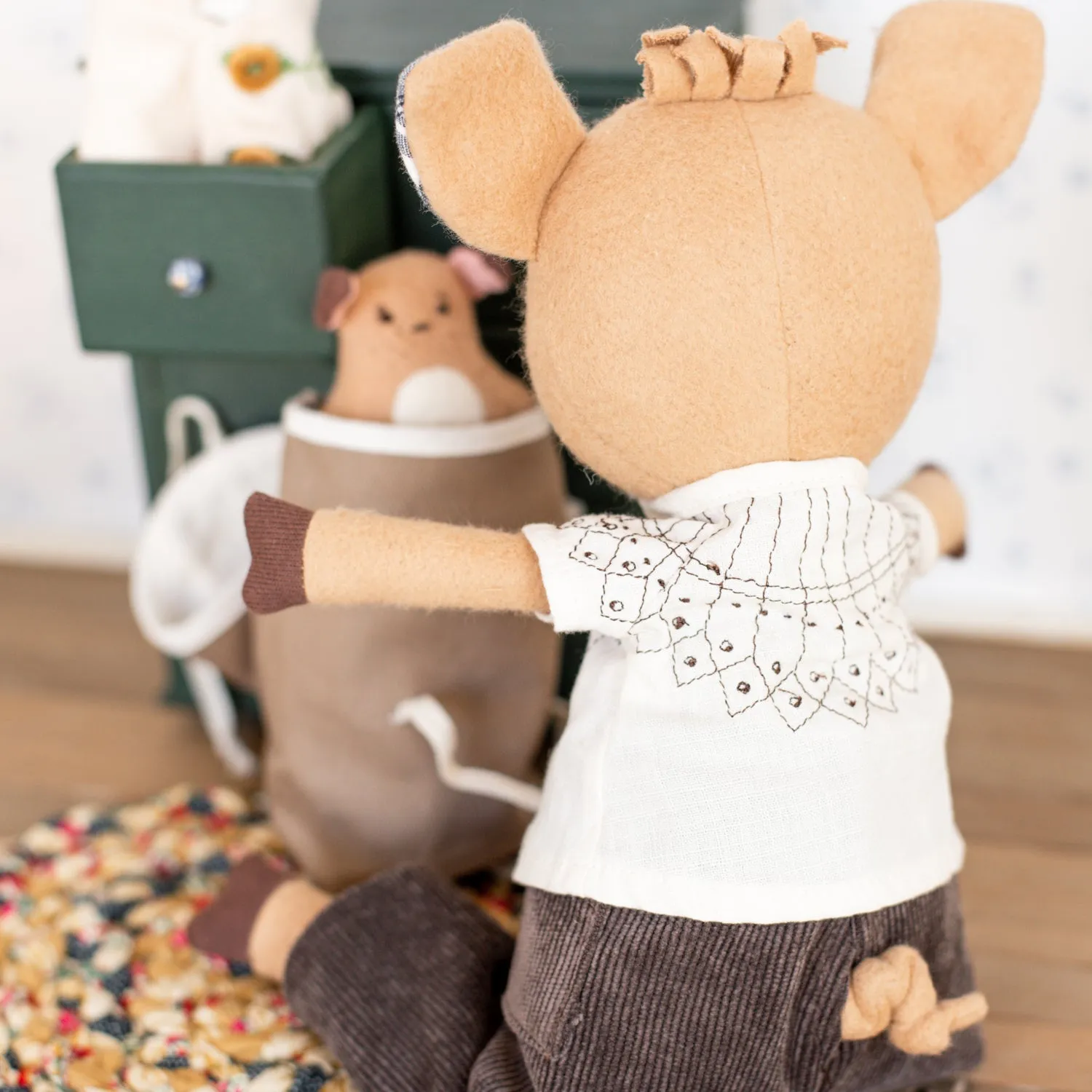 Truffle Rucksack