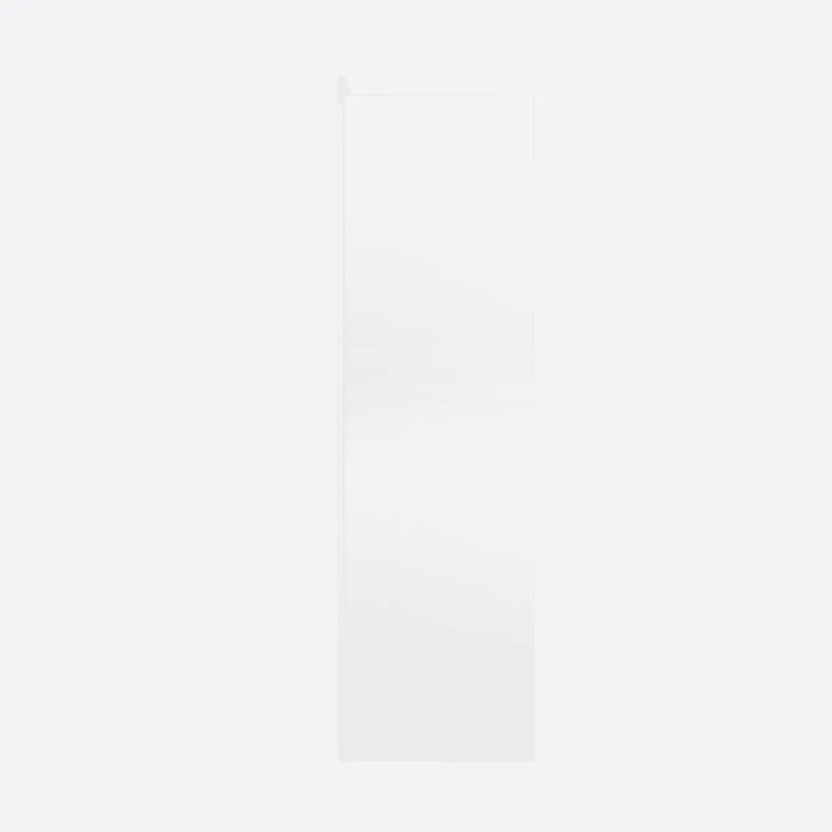 Tutti Bambini Rio Wardrobe - White/Dove Grey