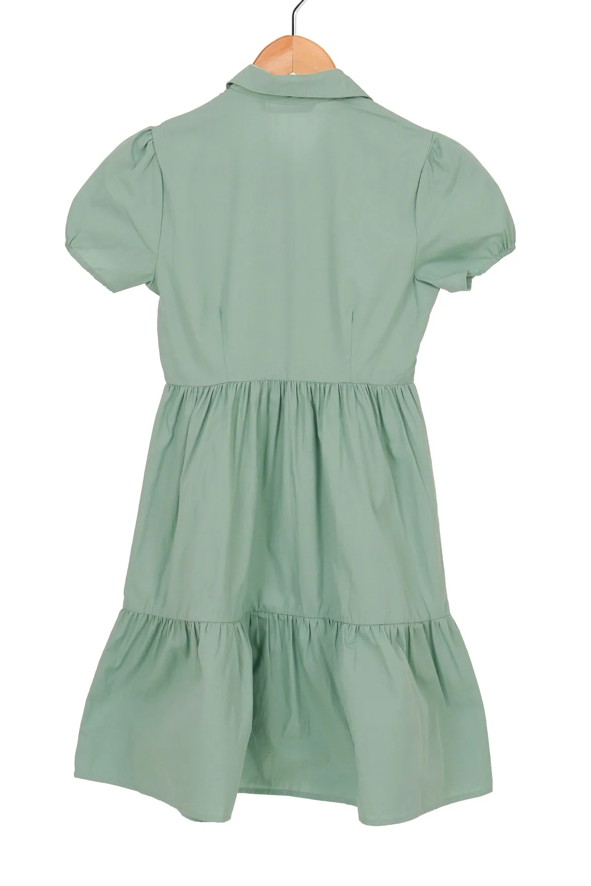 Tween Kids Girls Casual Frock