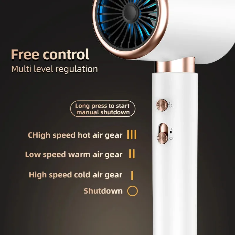 Wall Mounted Hair Dryer