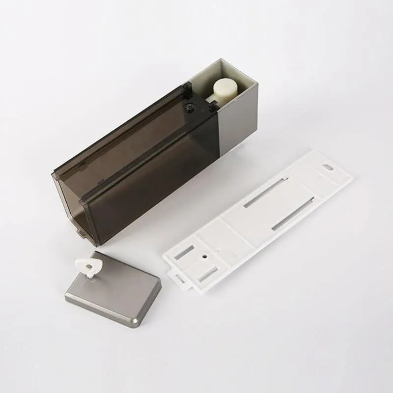 Wall Mounted Shampoo Soap Dispenser