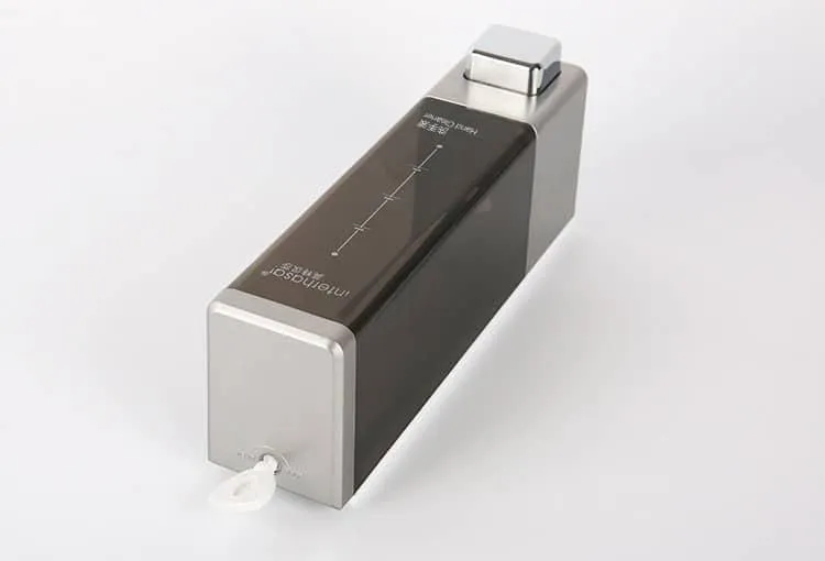 Wall Mounted Shampoo Soap Dispenser