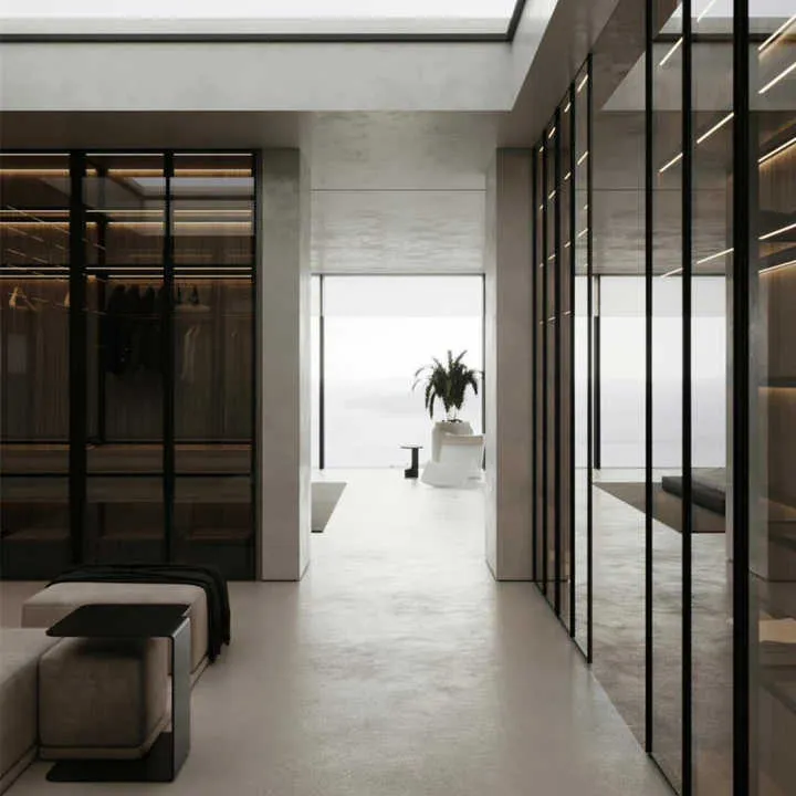 wardrobe  خزانة ملابس