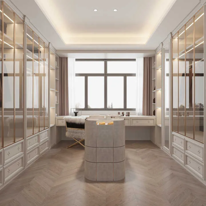 wardrobe  خزانة ملابس
