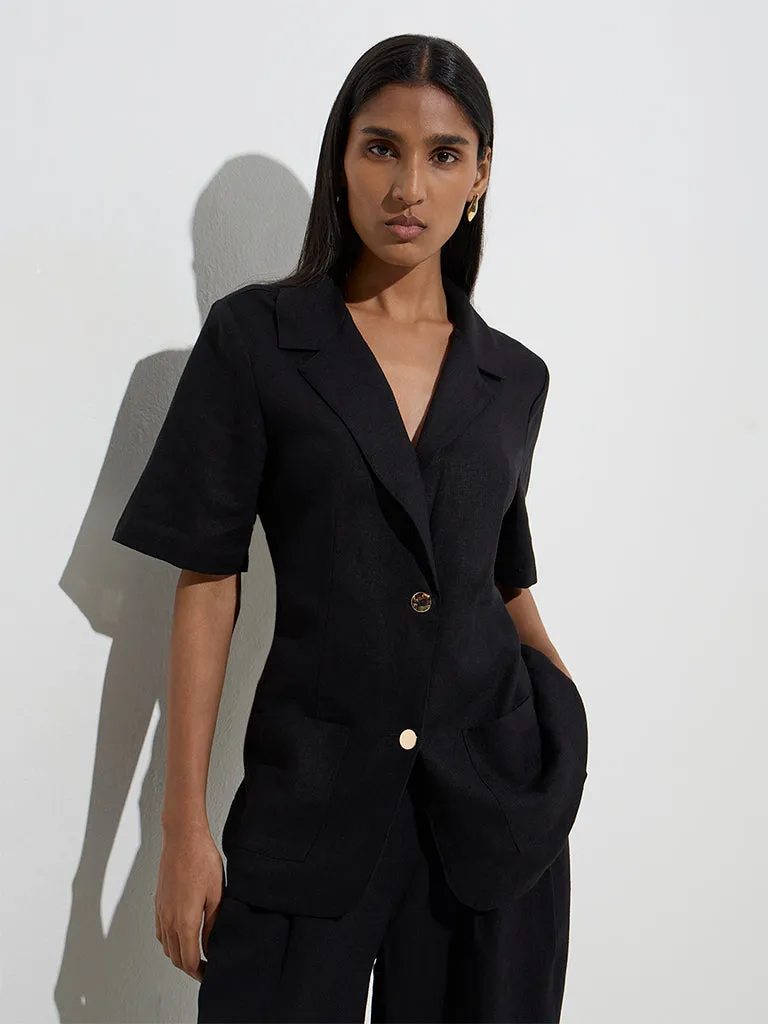 Wardrobe Black Blazer